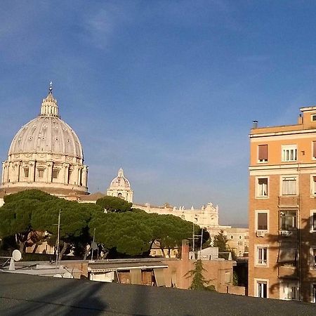Sweet Dreams In St Peter B&B Rome Bagian luar foto