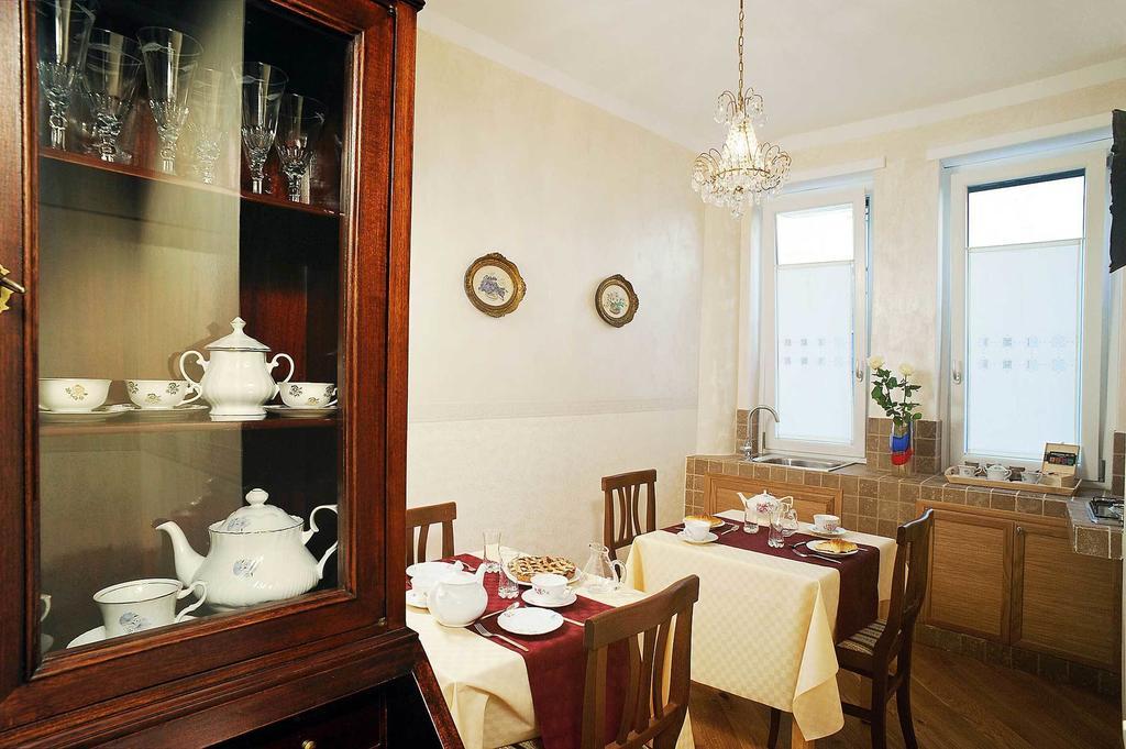 Sweet Dreams In St Peter B&B Rome Bagian luar foto