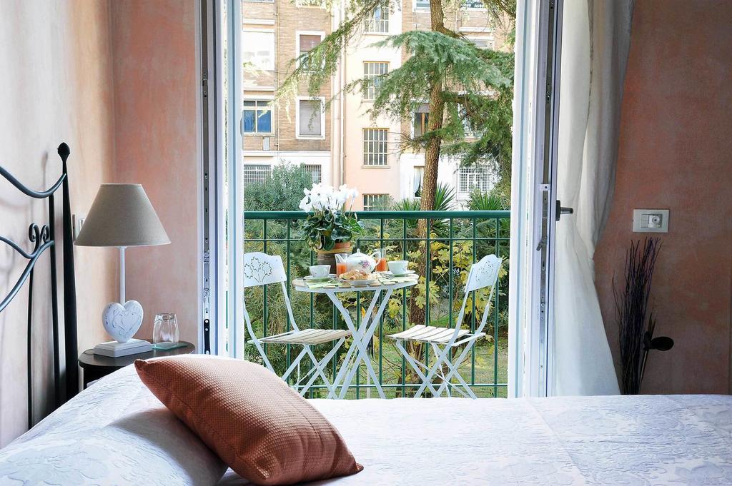 Sweet Dreams In St Peter B&B Rome Ruang foto