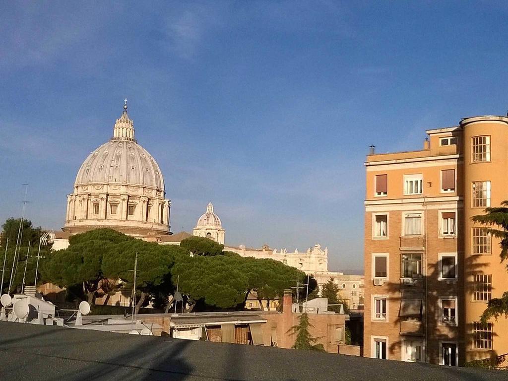 Sweet Dreams In St Peter B&B Rome Bagian luar foto