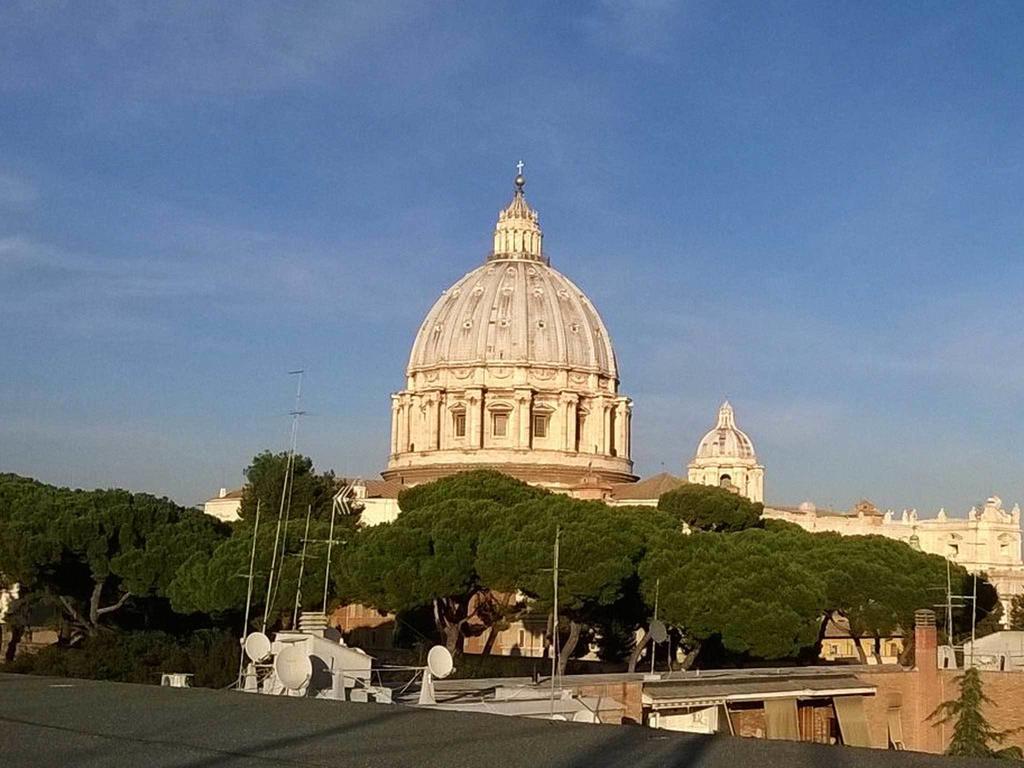 Sweet Dreams In St Peter B&B Rome Bagian luar foto